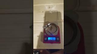 Hornady G2 1500 digital scale review