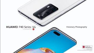 Huawei P40 Pro+ Trailer Introduction Official Video HD | Huawei P40 Pro 5G