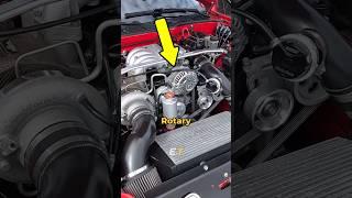 What killed the Rotary Engine?