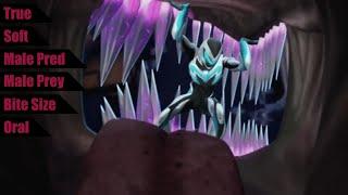 Tyrannosaurus Ex - Max Steel (2013, S1E24) | Vore in Media