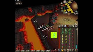 OSRS Inferno: Lazy Flicking the Ranger