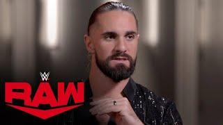 Seth “Freakin” Rollins: “I need to extract this demon from my soul”: Raw highlights, Dec. 23, 2024