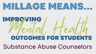 Hernando Schools - Substance Abuse Counselors