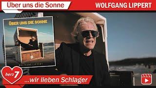 Wolfgang Lippert - Über uns die Sonne (7us/Herz7)