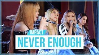 The Greatest Showman - Never Enough | 4TH IMPACT