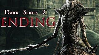 Dark Souls 2 Last Boss Fights | ENDING and Reaction