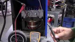 battery charger rectifier test and repair  1:2