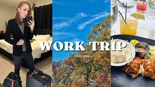 ...Another Work Trip (Highlight Vlog)