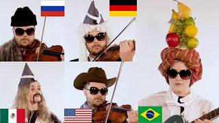 What If COFFIN DANCE Were From Other Countries?