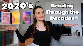 Reading through the decades: the 2020's