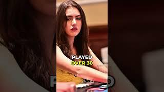 Alexandra Botez & Jeff Gross at WSOP Paradise 2023