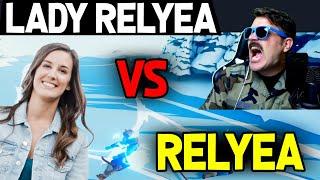 Lady Relyea Vs. Relyea in TABS Showdown Live!