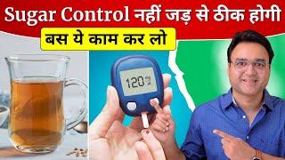 शुगर कंट्रोल के लिए 5 सबसे POWERFUL चीजें | Diabetes Control Tips