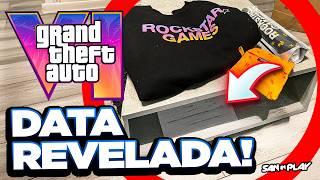 GTA 6: Rockstar está dando PISTAS sobre la FECHA DEL TRÁILER 2 y LO PUEDO PROBAR. - Mira las Pistas