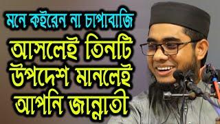 mufti shahidur rahman mahmudabadi | mahmudabadi bangla waz | Bd waz mahmudabadi  | HR Tube