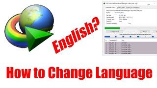 How to Change Language in IDM | Easy Tutorial