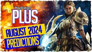 PS PLUS ESSENTIAL August 2024 Predictions | PS Plus Monthly Games August 2024 ?