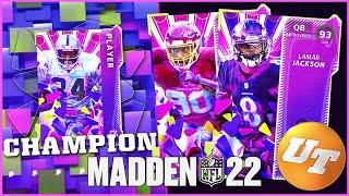 The CHEAPEST WAY To Get Blitz Bo Jackson! Midnight Blitz Offers [11.26] In Madden 22