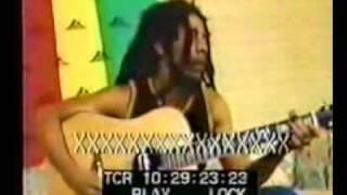 Ringo - Bob Marley Redemption Song in New York