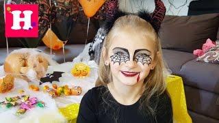 Празднуем Halloween. Как устроить праздник Хэллоуиин детям. Жизнь или Конфеты!