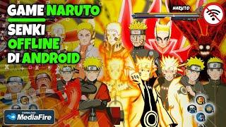 Top 7 Game Naruto Grafik Pixel Offline Terbaru Sekaligus Terbaik Di Android 2024