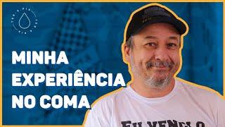 DEPOIS DE 17 DIAS EM COMA, EU VOLTEI PRA MINHA FAMÍLIA | Histórias de ter.a.pia #158