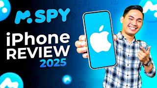 mSpy iPhone Review | Complete Installation Guide