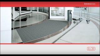 emco entrance mat systems (english)