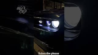 DODGE CHALLENGER HELLCAT || #explained #dodge #challange #hellcat #power #yt #ytshorts #shorts