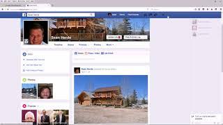 Circlepix Facebook app tutorial For Realtors