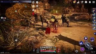 Ecological Findings of the Centaurus I — Black Desert Mobile Hidden Knowledge