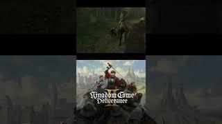 Мерзавец со своей бандой нас в прошлый раз без мыла поимел... ►Kingdom Come: Deliverance 2 #ALETHEIA