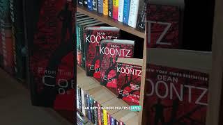 From the Corner of His Eye  #deankoontz #booktube #booktok #bookstagram #books #booktuber