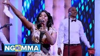 KWA JINA LA YESU (LIVE) - KATHY PRAISE OFFICIAL VIDEO. Skiza 9039135