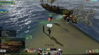 ArcheAge 3.0 / Золотая статуя / Кинг Бом бом=)