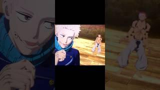 TOGE INUMAKI VS SUKUNA !!