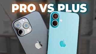 iPhone 16 Plus vs 16 Pro Max: DON’T Make a Mistake!