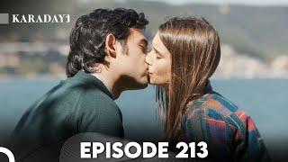 Karadayi Episode 213 | English Subtitles