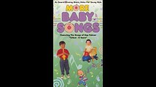 Baby Songs: More Baby Songs