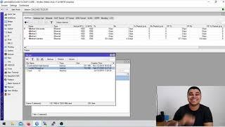 Como fazer backup e salvar script do mikrotik | rede7telecom