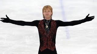 E. PLUSHENKO - 2010 OLYMPIC GAMES - FS