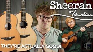 MORE than Just an Ed Sheeran Signature?! | Sheeran By Lowden