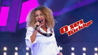 Nutsa Buzaladze - Lady Marmalade | O Ses Türkiye 2015 | 1.Tur - (5.Sezon)