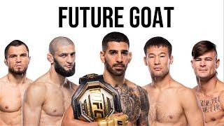 Predicting The Careers Of Future UFC Stars