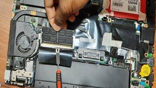 How To Install Laptop RAM | How to Upgrade laptop RAM By Tanvir Computer & Scientist