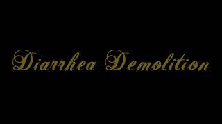 Diarrhea Demolition | Brain-rattling diarrhea, sprayed all over the inside of a toilet.