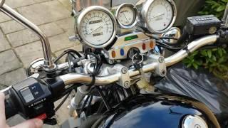 1985 Yamaha XJ700 X, Maxim X, little beast for sale in South Wales, UK