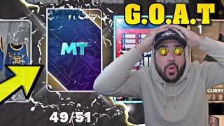 I PULLED GOAT OSCAR ROBERTSON AS MY FIRST GOAT PULL OF NBA 2k25 MYTEAM! IS HE FIRE OR SHOULD I SELL?