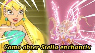 Como obter Stella enchantix no The Fairy Guardian ? I (Roblox)