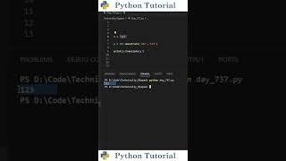 Character Mapping In Python | Python Tutorial
